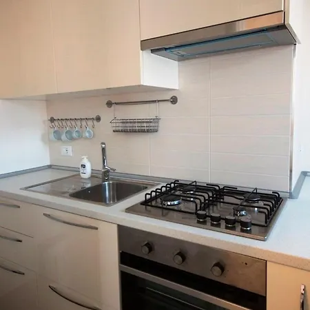 Apartamento La Casa Perfetta In Gioia *